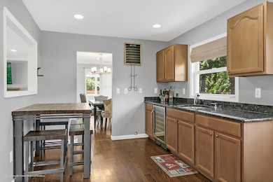 Kitchen Area 2