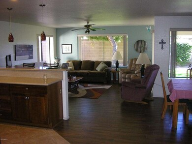 Great room
