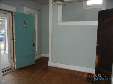 Entry