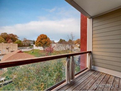 Covered deck
