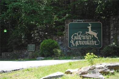 The main entrance is about 7 miles south of Inters