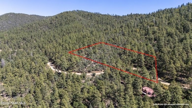 00 S Senator Hwy, Groom Creek, AZ 86303 - photo 2