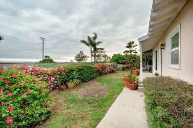 Front Yard