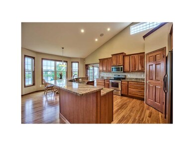 Kitchen. EAT IN KITCHEN WITH WALK IN PANTRY