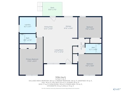 211 Tumlin Rd, Rainsville, AL 35986 - photo 2