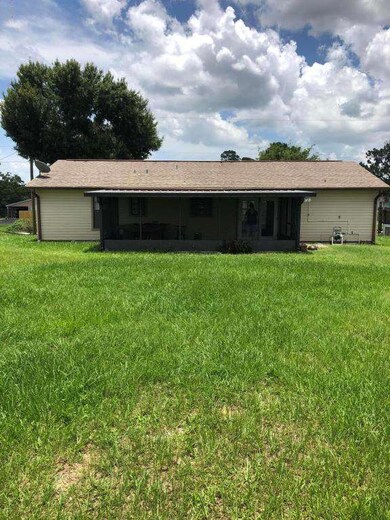 back of house