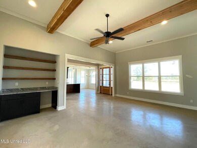 Great Room to Kitchen