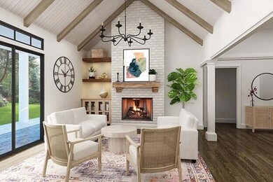 Lot A Interior Living