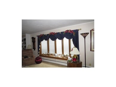 Living Room Bay Window