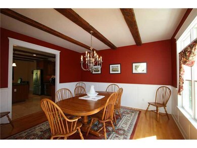 Dining Room. Large dining room with...