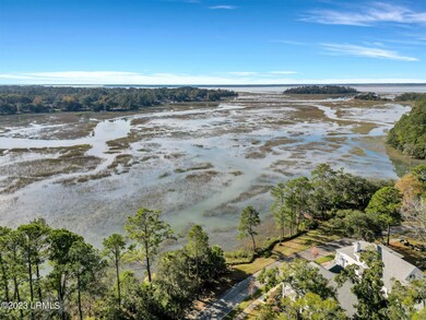 Ariel view of Habersham