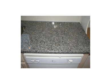 New Gorgeous Granite Counter tops!