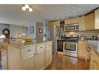 Kitchen.
