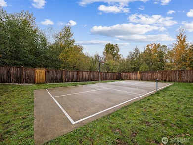 Sportcourt to play on