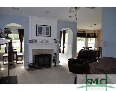 Den/Family/Great Room. Family Room and Sunroom