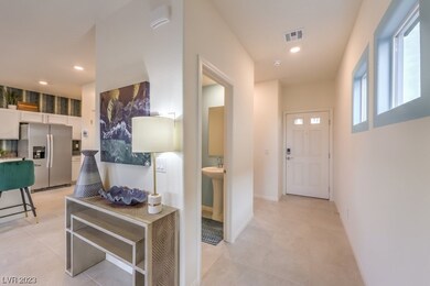 Not Actual home/ This is the model home