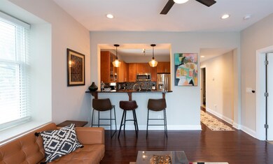 890sf of efficient well planned space with lots of