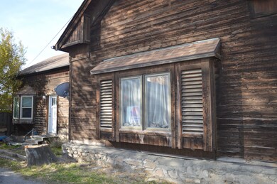 View of exterior entry