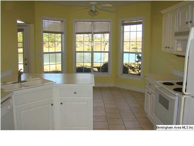 Wonderful OPEN floor plan to enjoy private lake in