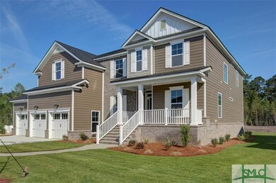 EXTERIOR FRONT VIEW