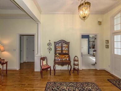 2. Dining to Foyer