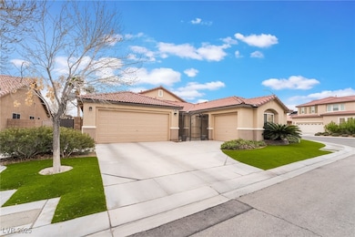 Mediterranean / spanish house with stucco siding,