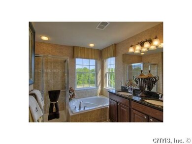 Master Bath/Spa