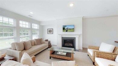 Spacious Living Room