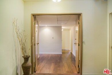 Double Door Entry