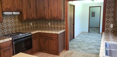 Built in Range-Oven