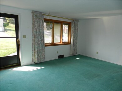 Large coat closet in the living room, terrific Pel