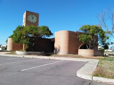 Ample Parking