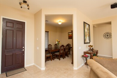 Formal Dining/ Den Area