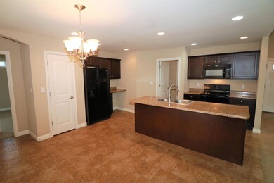 Kitchen view 2