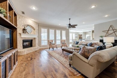 4912 Bransford Rd, Colleyville, TX 76034 - photo 4