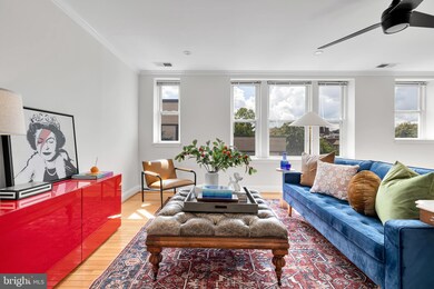 1109 O St NW unit 401, Washington, DC 20005 - photo 3