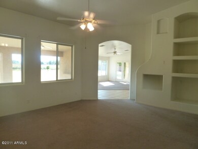 Living Room Main Home