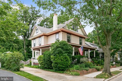 7 Evergreen Ln, Haddonfield, NJ 08033 - photo 2