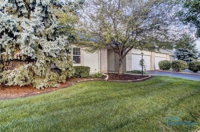 Lovely front yard