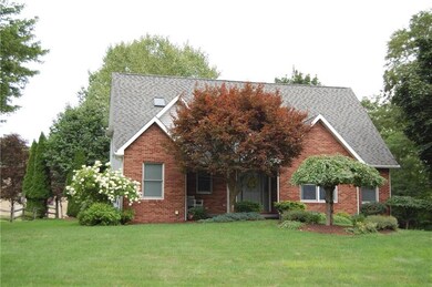 Village Park Subdivision - Pine Twp.