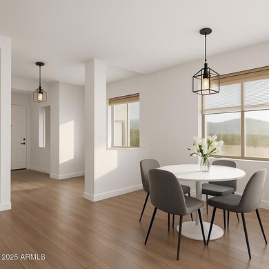 dining render ai