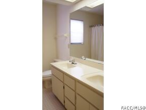 Hall bath
