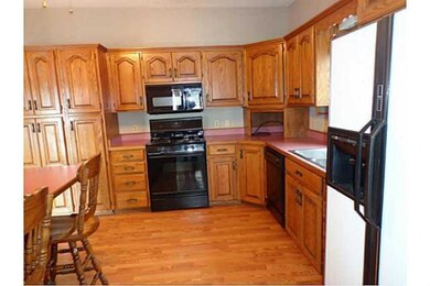 Kitchen. null