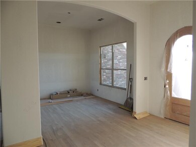 Dining Room. Lovely entry with view of the dining