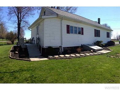 Exterior Front
