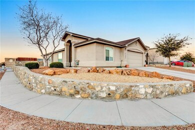 14205 Desert Bush Dr, El Paso, TX 79928 - photo 3