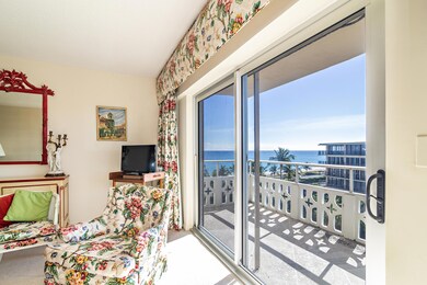 Ocean Views from Living room