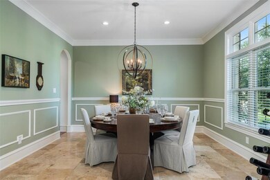 Elegant Formal Dining Room