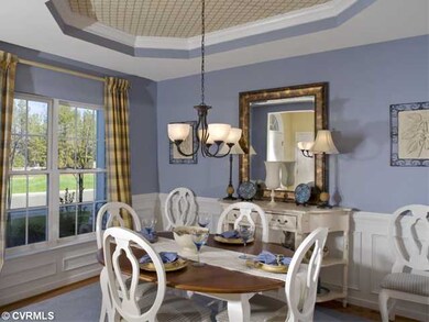 Dining Room - Sample photo from Ryan Homes picture