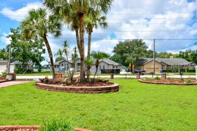 Front Yard